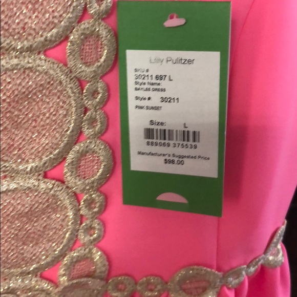 Vineyard Vines Dress - Picture 4 of 5